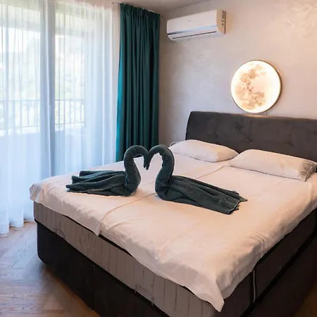 Апартамент Panorama 72 Sea View Private Parking Ev Charger