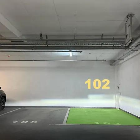Panorama 72 Sea View Private Parking Ev Charger Варна