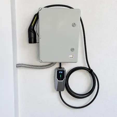 Panorama 72 Sea View Private Parking Ev Charger Варна